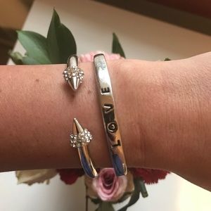 2- Kinsley Armelle Bracelets